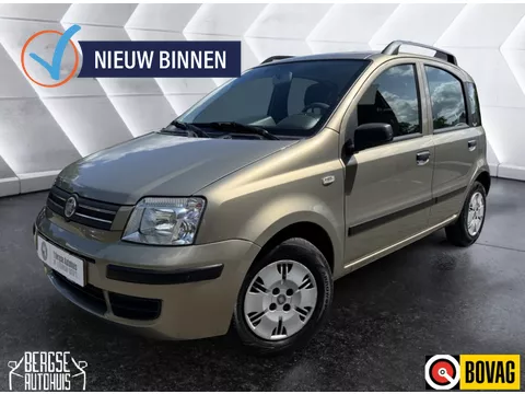 Fiat Panda 1.2 Edizione Cool Airco Elek.R Nap