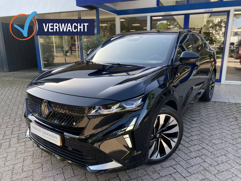 Renault Rafale 1.2 E-T fh 200 tech