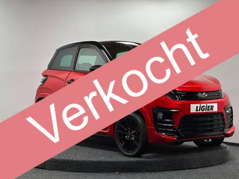 VERKOCHT Ligier JS60 Sport Ultimate