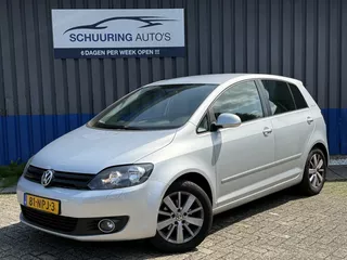 Volkswagen Golf Plus 1.2 TSI TourII BlueM Nederlandse auto