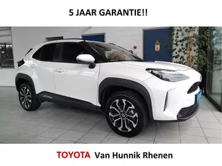 Toyota Yaris Cross 1.5 Apple/Android | Stoel en stuurverw | Keyless | LED |