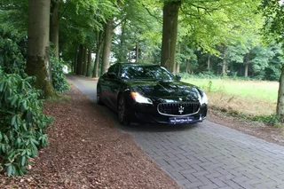 Maserati Quattroporte 3.0 S Q4