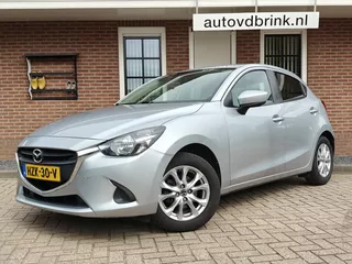 Mazda 2 1.5 Skyactiv-G TS+, LED / STOELVERWARMING / PDC