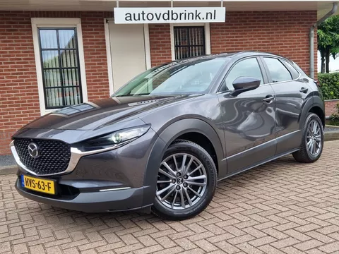 Mazda CX-30 2.0 e-SkyActiv M Hybrid, RONDOM CAMERA / NAVI