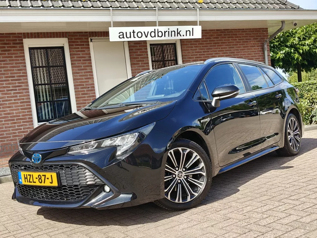 Toyota Corolla Touring Sports 2.0 Hybrid First Ed. ADD CRUISE / CAMERA / NAVI