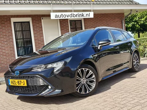 Toyota Corolla Touring Sports 2.0 Hybrid First Ed. ADD CRUISE / CAMERA / NAVI
