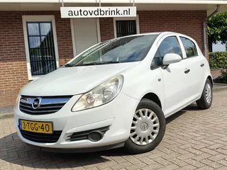 Opel Corsa 1.2-16V 111 Edition, AIRCO / LAGE KM STAND!!