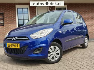 Hyundai i10 1.0 i-Drive Cool, NAP / ELEKTRISCHE RAMEN