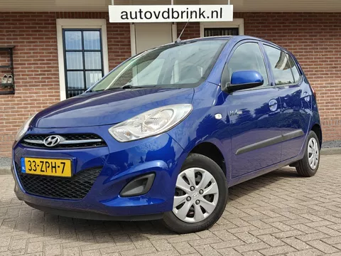Hyundai i10 1.0 i-Drive Cool, NAP / ELEKTRISCHE RAMEN