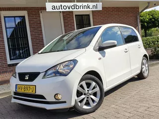 SEAT Mii 1.0 Sport Connect, SEAT SOUND / CRUISE CONTROL / PDC