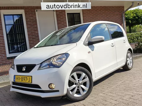 SEAT Mii 1.0 Sport Connect, SEAT SOUND / CRUISE CONTROL / PDC