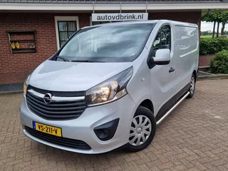 Opel Vivaro 1.6 CDTI L1H1 Sport, CAMERA