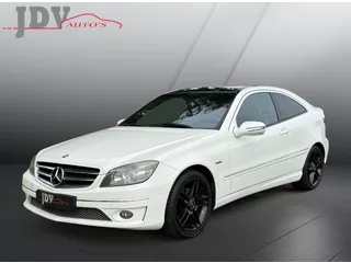 Mercedes-Benz CLC-Klasse 160 BE. Bns Class.Sp AMG uitv. leder,pano,navi