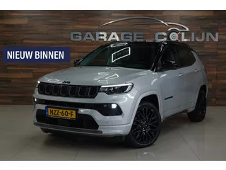 Jeep Compass 1.3 T 4XE | LED | CARPLAY | LEDER | PDC |