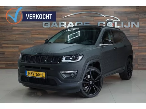 Jeep Compass 1.4 Multi-air 4x4 | PANO | ACC | CAMERA |