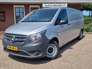 Mercedes-Benz Vito 116 CDI Extra Lang, TREKHAAK / LEER