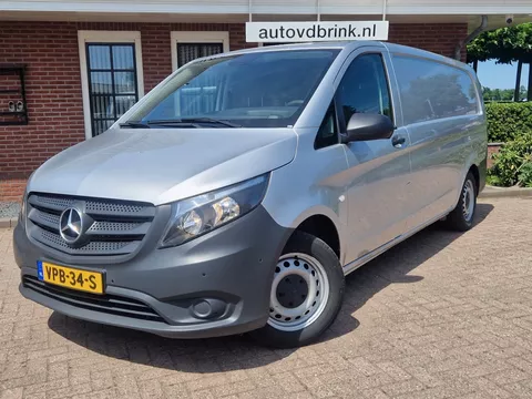 Mercedes-Benz Vito 116 CDI Extra Lang, TREKHAAK / LEER