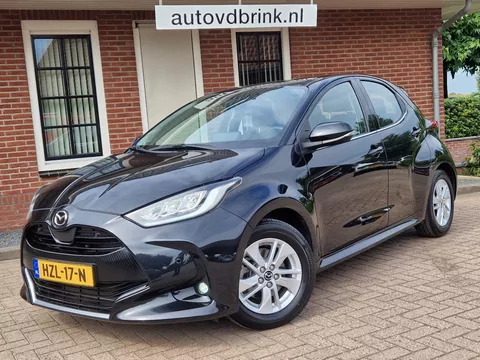 Mazda 2 Hybrid Verkocht