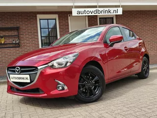 Mazda 2 1.5 Skyactiv-G GT-M, CAMERA / APPLE CARPLAY / ANDROID AUTO