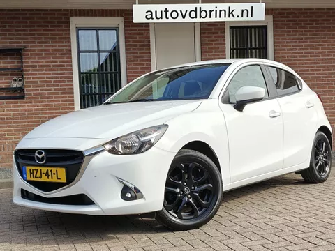 Mazda 2 1.5 SkyactivG SkL GT, APPLE CARPLAY, ANDROID AUTO / CAMERA