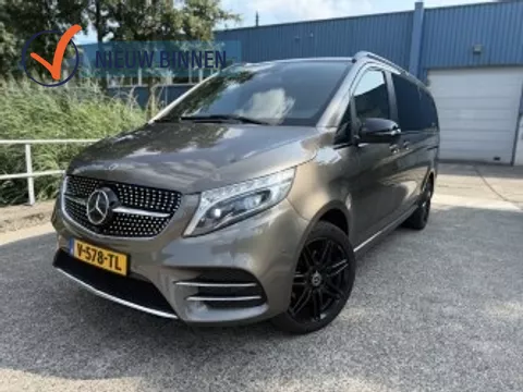 Mercedes-Benz V-Klasse 250d 4-M L.DC Ed.