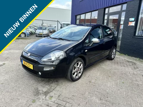 Fiat Punto Evo 1.4 Racing
