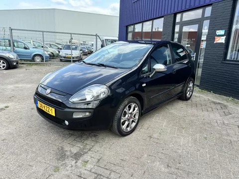 Fiat Punto Evo 1.4 Racing