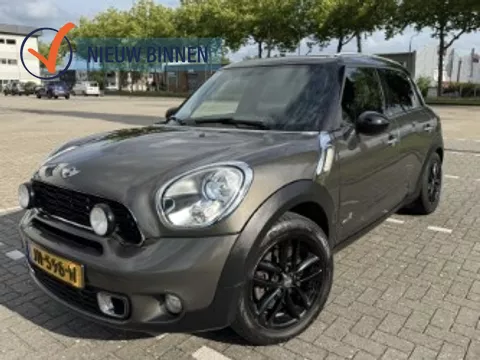 MINI Countryman 1.6 Cooper S ALL4 Pano/Autom/Trekhaak