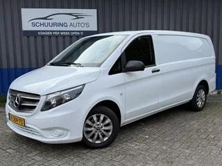 Mercedes-Benz Vito 111 CDI Func. Lang unieke km's!