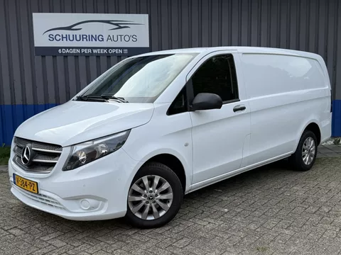 Mercedes-Benz Vito 111 CDI Func. Lang unieke km's!