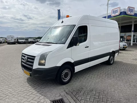 Volkswagen Crafter 35 2.5 TDI L2H2 AIRCO