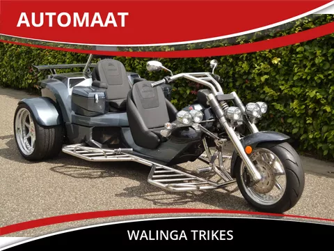 Rewaco PUR3 35 Year Edition trike