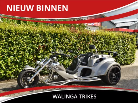 Rewaco RF1 GT ATM Trike met handbediende rem