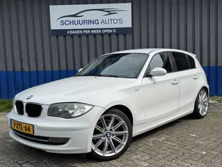 BMW 1-serie 116i Introduction