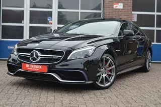 Mercedes-Benz CLS-Klasse -klasse AMG CLS 63 S 4Matic | AUT - 360CAMERA