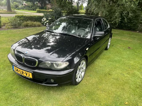 BMW 3 Serie Coupe 320Ci Executive