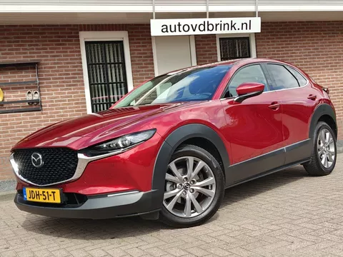 Mazda CX-30 Verkocht