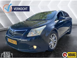 Toyota Avensis wagon 2.0 D-4D Business Cruise Navi Ecc
