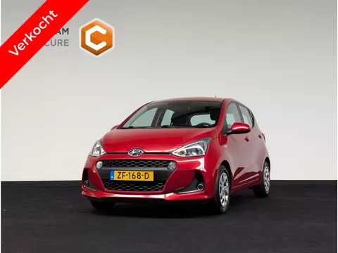 Hyundai i10 1.0i Comfort |CC|ACC|