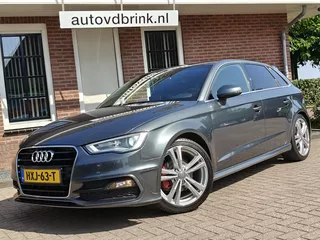 Audi A3 Sportback 1.4 TFSI Ambit. PL S-LINE / LED / CLIMATE CONTROL