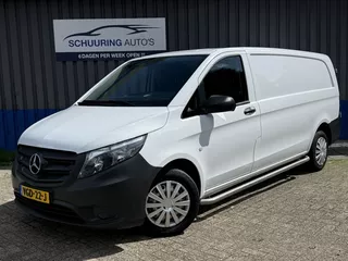 Mercedes-Benz Vito 110 CDI Func. Ex.L.