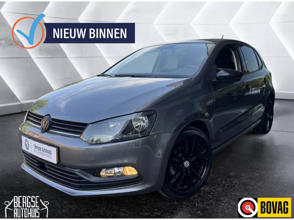 Volkswagen Polo 1.2 TSI DSG AIRCO PDC FRONT LMV