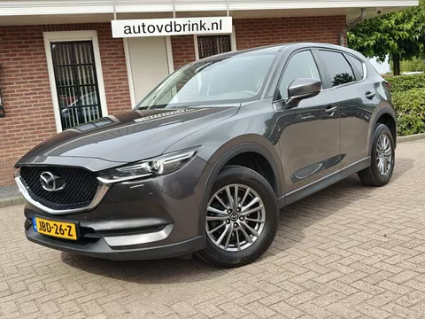 Mazda CX-5 2.0 SAG 165 4WD, CAMERA / STOELVERWARMING / STUURVERWARMING