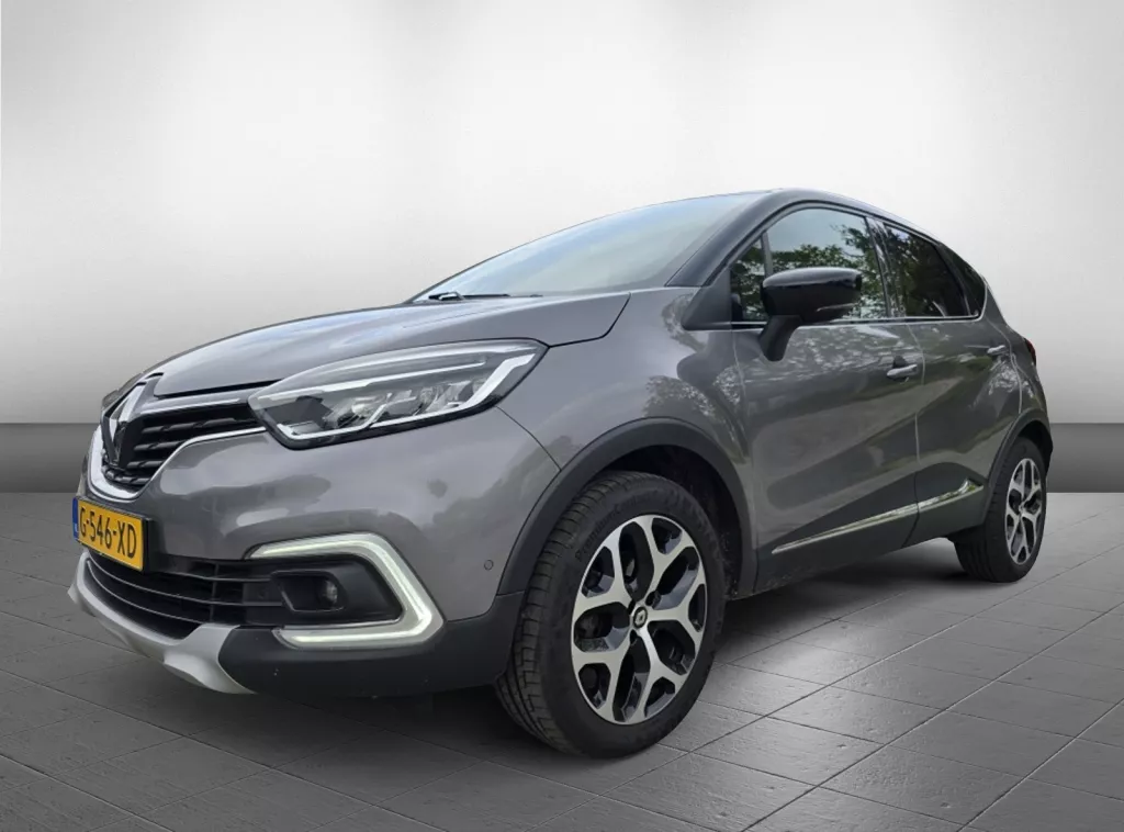 Renault Captur 1.3 TCe Intens 150pk!!