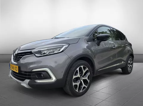 Renault Captur 1.3 TCe Intens 150pk!!