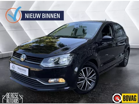 Volkswagen Polo 1.2 TSI Allstar Cruise Pdc Clima Stoelvw