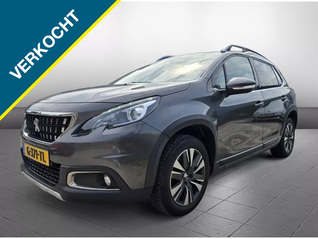 Peugeot 2008 1.2 PureTech Allure