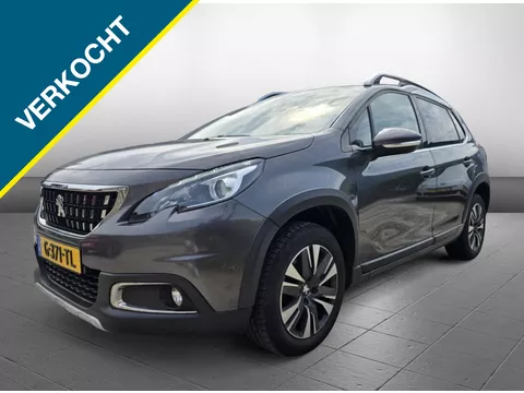 Peugeot 2008 1.2 PureTech Allure