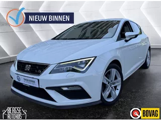 SEAT Leon 1.4 TSI FR Cruise Ecc Sfeer Navi Carplay