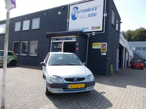 Citro&euml;n Saxo 1.1i Furio